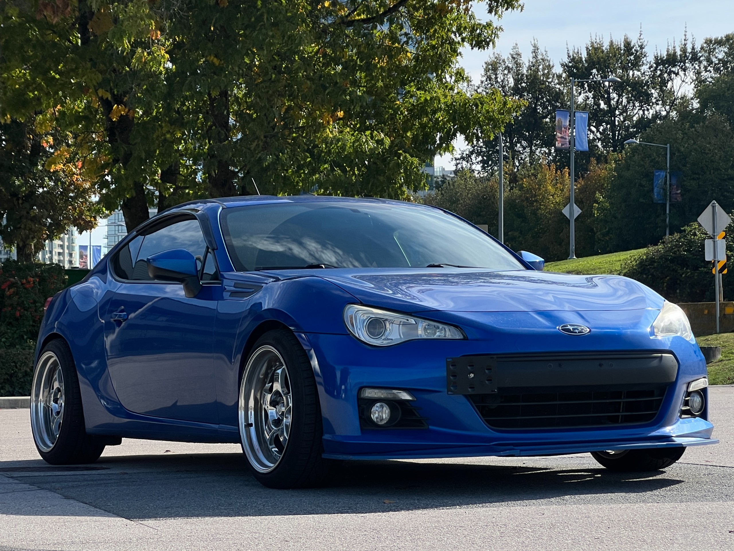 2013 Subaru BRZ | BC Local - Image 1